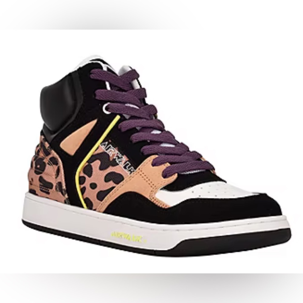 Airwalk high tops: skater, goth, punk, Oi!, SKA, 80s, 90s, retro, vintage,